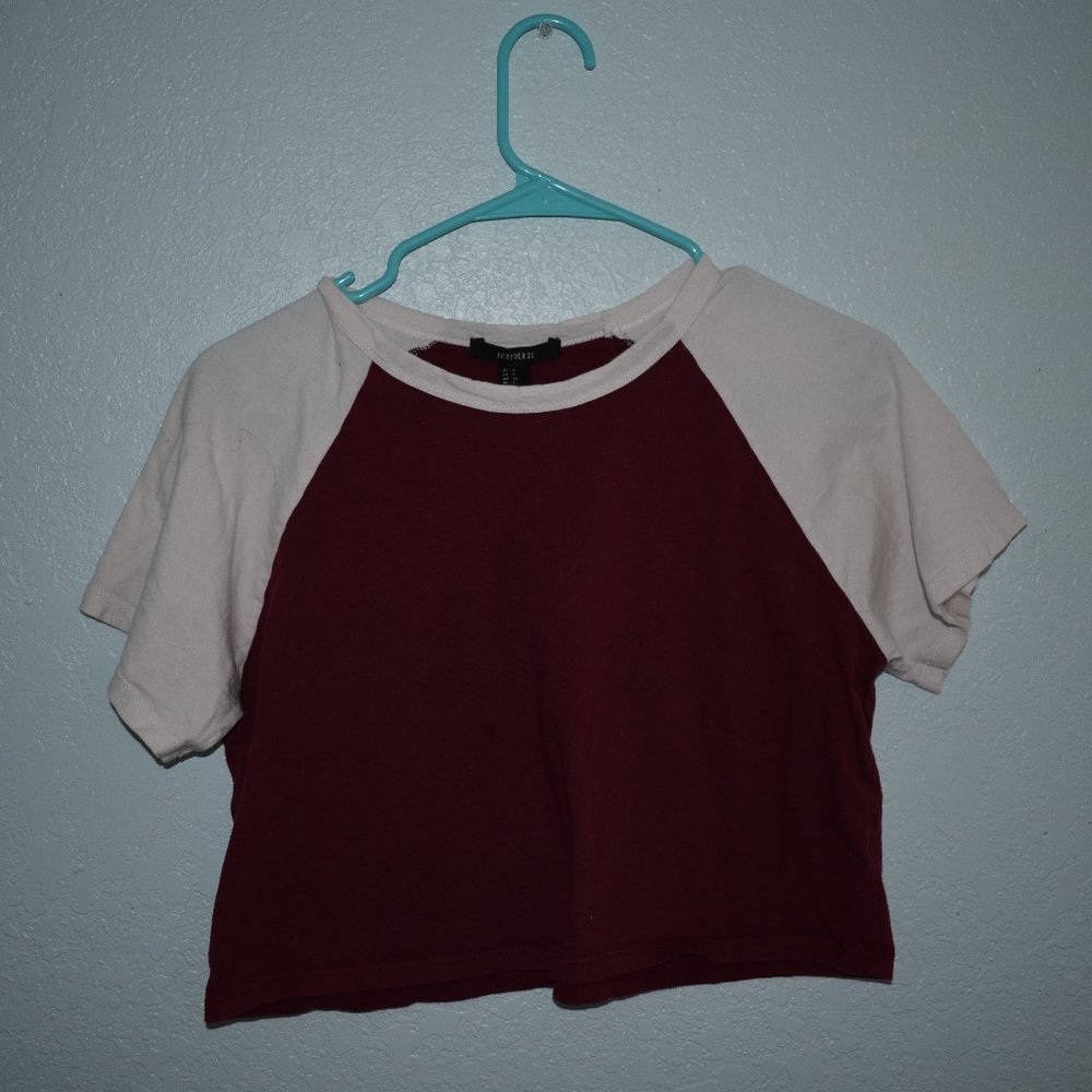 Cropped top
